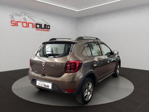 Auto Usate A Lecco | Dacia Sandero Sandero Stepway 1.0 Sce Access S&S 75Cv My19