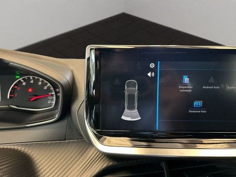 Auto Km0 A Lecco | Peugeot 2008 2008 Puretech 100 S&S Allure - Promo Sironiauto+