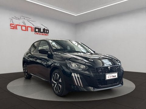Auto Km0 A Lecco | Peugeot 208 208 1.2 Hybrid Business 110Cv E-Dcs 6