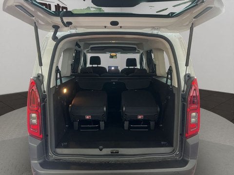 Auto Km0 A Lecco | Fiat Doblò Doblo Passo Lungo 1.5 Bluehdi Eat8 130Cv 7P.ti