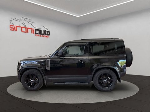Auto Usate A Lecco | Land Rover Defender Defender 90 3.0D I6 Mhev X-Dynamic Se Awd 200Cv Auto