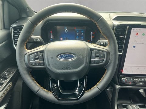 Auto Km0 A Lecco | Ford Ranger Ranger 2.0 Ecoblue Doppia Cabina Wildtrak 205Cv Aut.