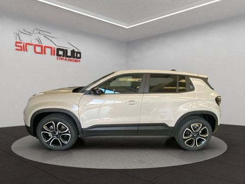 Auto Km0 A Lecco | Jeep Avenger Avenger 1.2 Turbo E-Hybrid Mhev Summit Fwd 110Cv Edct6 - Promo Si...