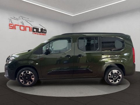 Auto Km0 A Lecco | Fiat Qubo L 1.5 Diesel 130 Cv At8 La Prima