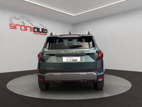 Auto Km0 A Lecco | Dacia Duster Duster 1.2 Eco-G Extreme 120Cv