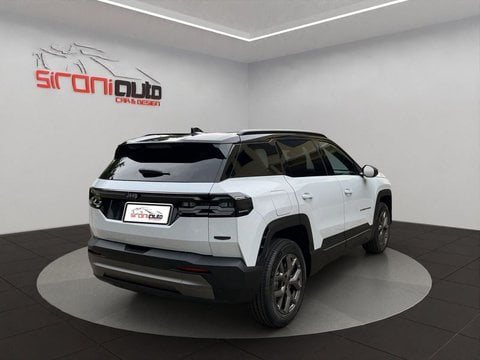 Auto Km0 A Lecco | Jeep Compass Compass 1.2 Turbo 48V E-Hybrid Summit Fwd 145Cv Edct6