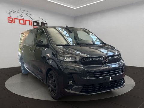 Auto Km0 A Lecco | Citroën Jumpy Jumpy Doppia Cabina 2.0 Xl Bluehdi 180 Eat8 - Iva Esclusa