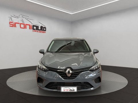 Auto Usate A Lecco | Renault Clio 1.0 Tce Life Gpl 100Cv