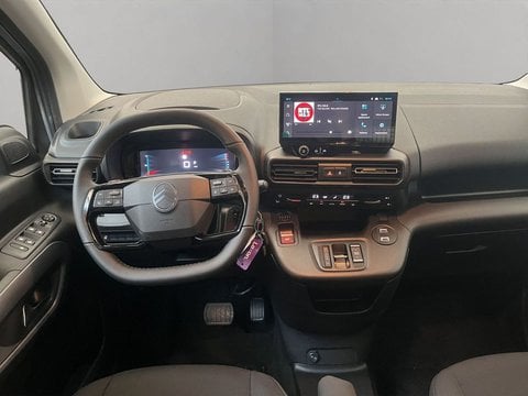 Auto Km0 A Lecco | Citroën Berlingo Berlingo Combi N1 M 1.5 Bluehdi 130Cv S&S Plus Eat8 - Iva Es...