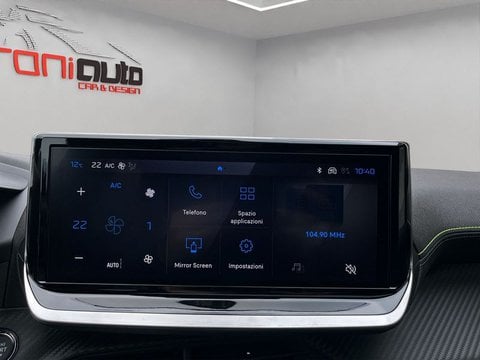 Auto Km0 A Lecco | Peugeot 208 208 1.2 Hybrid Gt 145Cv E-Dcs 6 - Promo Sironiauto+