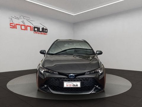 Auto Usate A Lecco | Toyota Corolla Corolla Touring Sports 1.8H Active Auto
