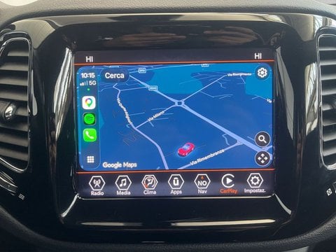 Auto Usate A Lecco | Jeep Compass Compass 1.3 Turbo T4 Limited 2Wd 150Cv Ddct My20