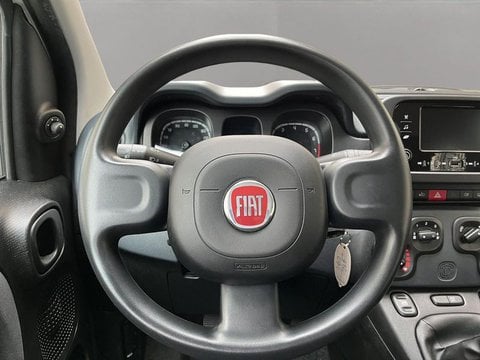 Auto Usate A Lecco | Fiat Panda Panda 1.0 Firefly Hybrid S&S 70Cv 5P.ti - Promo Sironiauto+