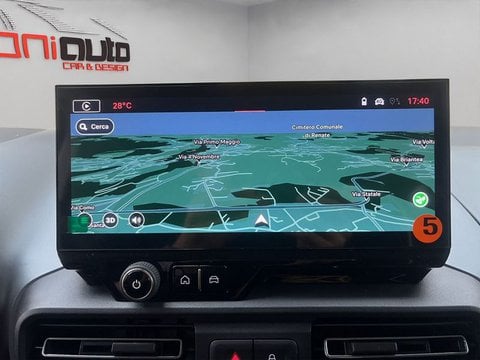 Auto Km0 A Lecco | Fiat Qubo L 1.5 Diesel 130 Cv At8 La Prima