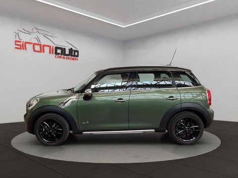 Auto Usate A Lecco | Mini Countryman Mini Countryman 1.6 Cooper All4 Auto
