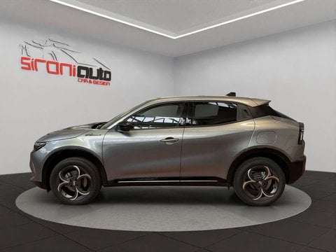 Auto Km0 A Lecco | Alfa Romeo Junior Ibrida 1.2 145Cv Hybrid 145Cv Edct6 Ibrida Edizione Milano C...