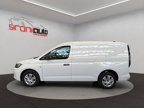 Auto Km0 A Lecco | Volkswagen Caddy Caddy Cargo Maxi 2.0 Tdi 102Cv Business - Iva Esclusa