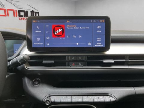 Auto Km0 A Lecco | Jeep Avenger Avenger 1.2 Turbo E-Hybrid Mhev Summit 110Cv