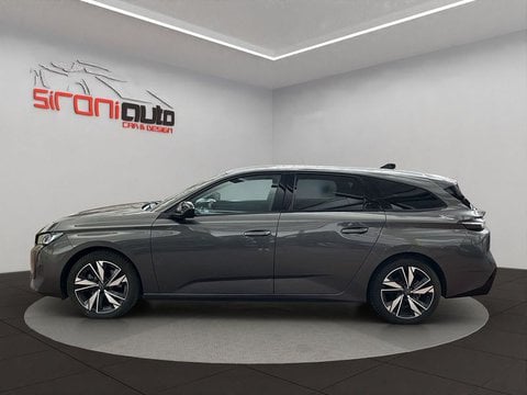 Auto Usate A Lecco | Peugeot 308 308 Sw 1.5 Bluehdi Allure S&S 130Cv Eat8