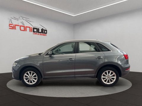 Auto Usate A Lecco | Audi Q3 Q3 2.0 Tdi Business 150Cv