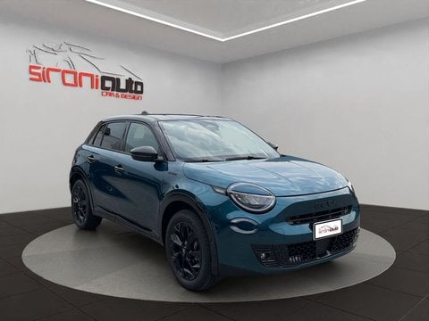 Auto Km0 A Lecco | Fiat 600 1.2 Hybrid Sport 145Cv Sport