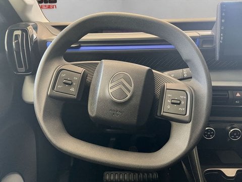 Auto Km0 A Lecco | Citroën C3 1.2 Puretech Turbo You 100Cv + Touch Screen