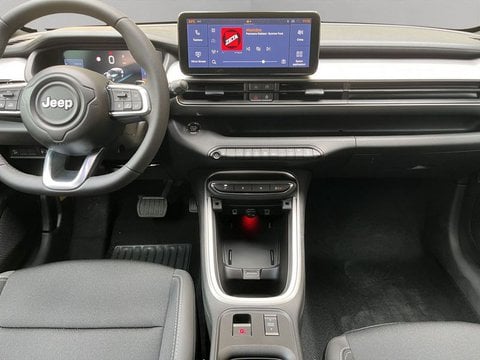 Auto Km0 A Lecco | Jeep Avenger Avenger 1.2 Turbo E-Hybrid Mhev Summit 110Cv