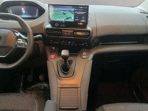 Auto Km0 A Lecco | Peugeot Rifter Rifter Long 1.5 Bluehdi Allure S&S 130Cv 7P.ti
