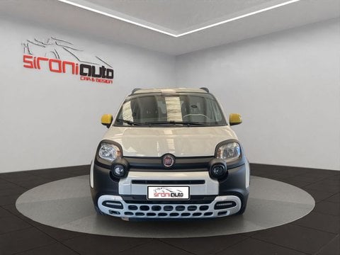 Auto Usate A Lecco | Fiat Pandina Pandina Cross 1.0 Firefly Hybrid S&S 70Cv