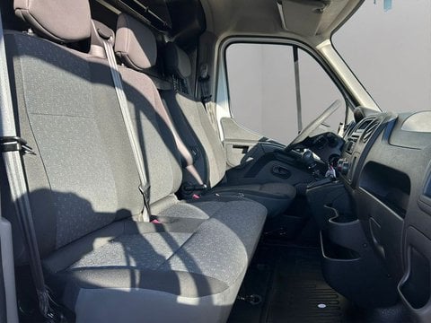 Auto Usate A Lecco | Opel Movano 35 2.3 Cdti 130Cv Pm-Tm Fwd Furgone Iva Esclusa - Promo Sironiauto+