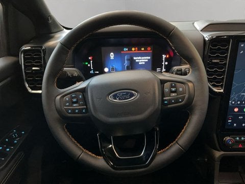 Auto Km0 A Lecco | Ford Ranger Ranger 2.0 Ecoblue Doppia Cabina Wildtrak Awd 205 Cv Aut. - Iva Es...