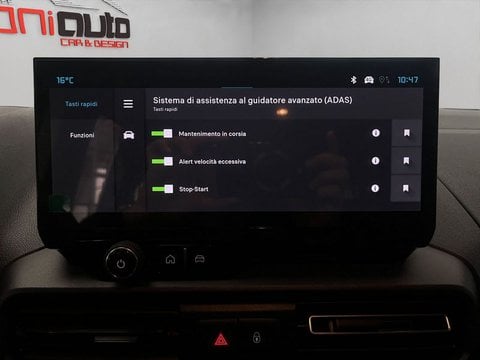Auto Km0 A Lecco | Citroën Berlingo Berlingo Combi N1 M 1.5 Bluehdi 130Cv S&S Plus Eat8 - Iva Es...