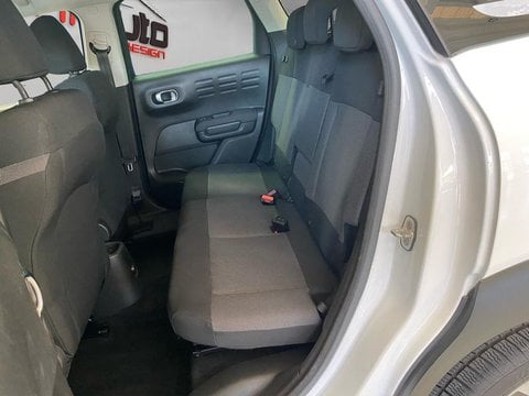 Auto Usate A Lecco | Citroën C3 Aircross Bluehdi 120 S&S Eat6 Shine - Promo Sironiauto+
