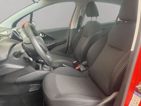 Auto Usate A Lecco | Peugeot 208 208 5P 1.2 Puretech Active 82Cv