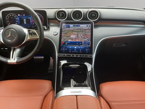 Auto Usate A Lecco | Mercedes-Benz Classe C All Terrain C 220 D 4Mat All-Terrain Premium Plus