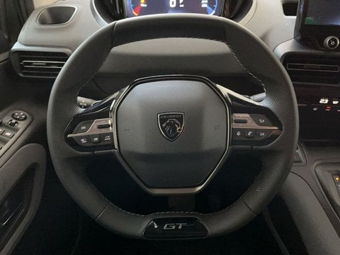 Auto Km0 A Lecco | Peugeot Rifter Rifter 1.5 Bluehdi Gt 130Cv Eat8