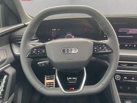 Auto Km0 A Lecco | Audi Q5 Sportback Tdi 204 Hybrid Quattro S Tronic S Line Edition