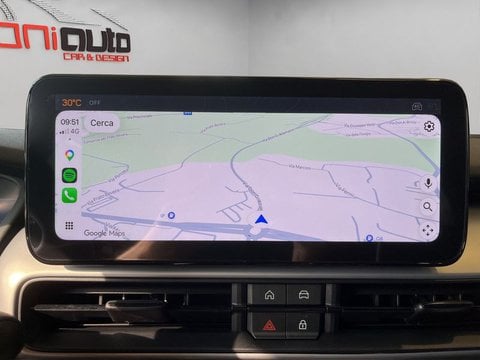 Auto Usate A Lecco | Jeep Avenger 1.2 Turbo E-Hybrid Mhev Summit 110Cv