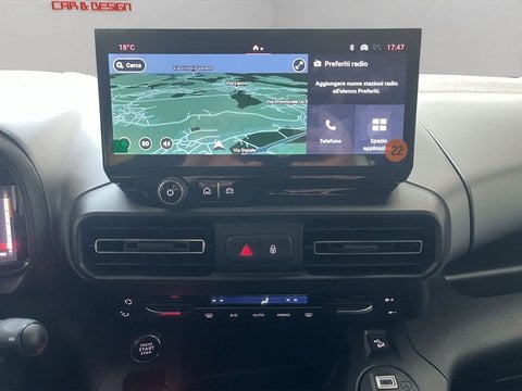 Auto Km0 A Lecco | Fiat Doblò Doblo Passo Lungo 1.5 Bluehdi Eat8 130Cv 7P.ti
