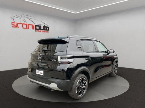 Auto Usate A Lecco | Citroën C3 C3 1.2 Puretech Turbo Max 100Cv S&S