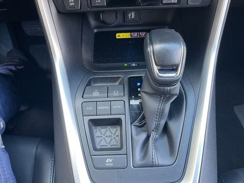Auto Usate A Lecco | Toyota Rav4 Rav4 2.5 Hv Style 2Wd 218Cv E-Cvt