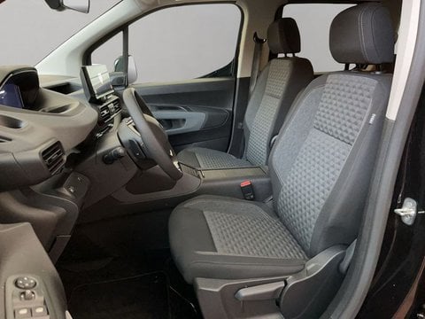 Auto Km0 A Lecco | Peugeot Rifter Rifter 1.5 Bluehdi Gt 130Cv Eat8