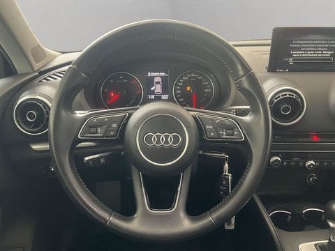 Auto Usate A Lecco | Audi A3 A3 Sportback 1.6 Tdi Sport 110Cv S-Tronic