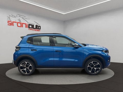 Auto Km0 A Lecco | Citroën C3 C3 1.2 Puretech Turbo Plus 100Cv S&S