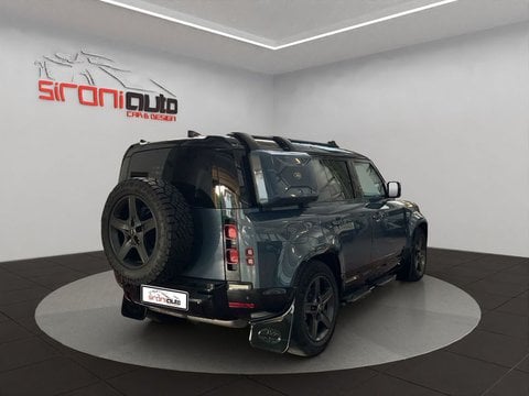 Auto Usate A Lecco | Land Rover Defender Defender 110 3.0D I6 Mhev X-Dynamic Se Awd 250Cv