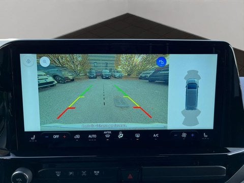 Auto Km0 A Lecco | Ford Tourneo Custom Tourneo Custom 320 2.0 Ecoblue 170Cv Aut. Pl Titanium