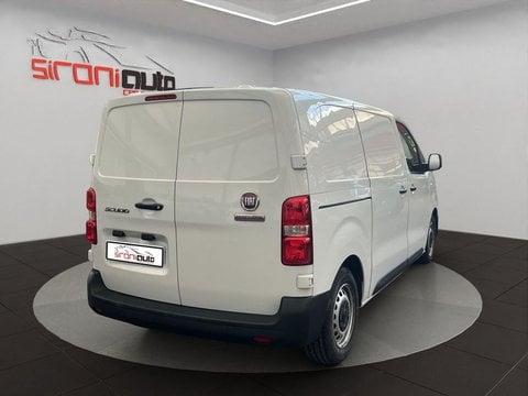 Auto Usate A Lecco | Fiat Professional Scudo Scudo Ice 1.5 Bluehdi 120Cv L2H1 (Business)