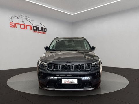 Auto Usate A Lecco | Jeep Compass Compass 1.5 Turbo T4 Mhev Summit 2Wd 130Cv Dct