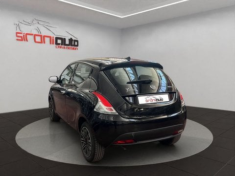 Auto Usate A Lecco | Lancia Ypsilon Ypsilon 1.0 Firefly Hybrid Silver S&S 70Cv
