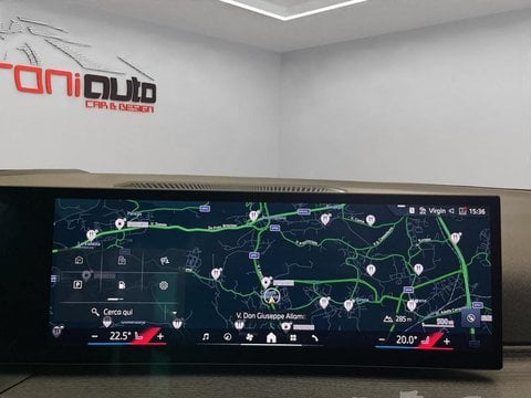 Auto Usate A Lecco | Bmw Serie 3 Touring 320D Touring Mhev 48V Msport Auto